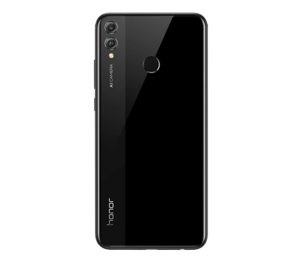 HONOR 8x 4/128GB czarny - 449202 - zdjęcie 3